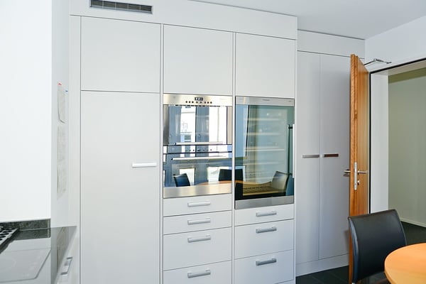 Beliebtes Zürcher Seefeld: 310 m2 Bürofläche in Seenähe 6