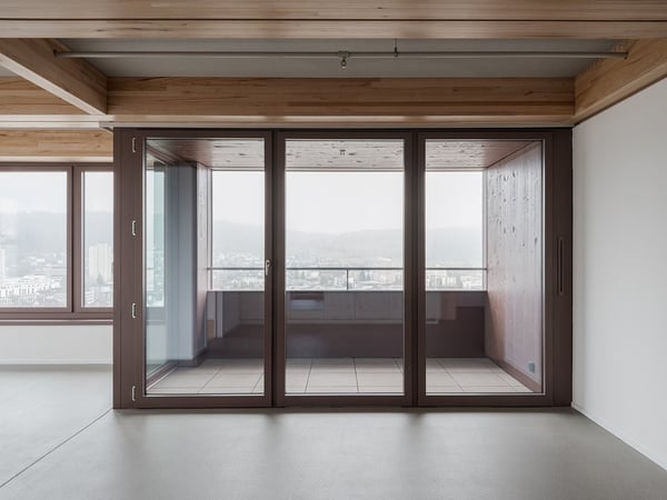 MIETEN OHNE KAUTION - Jetzt Besichtigen! Modernes Wohnen mit Weitblick 4