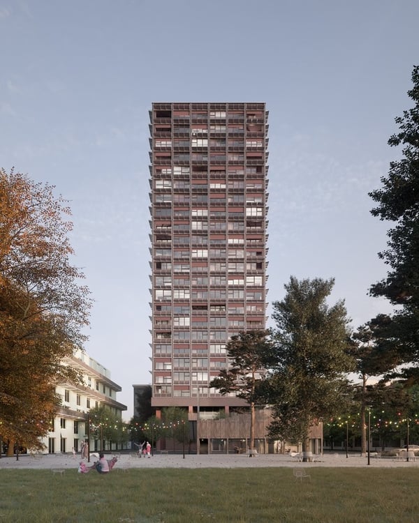 MIETEN OHNE KAUTION - Jetzt Besichtigen! Modernes Wohnen mit Weitblick 1