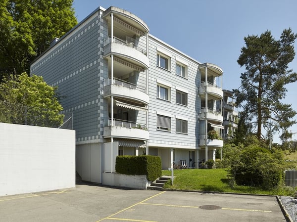 MIETEN OHNE KAUTION - Sonnige Lage in schöner Überbauung 1