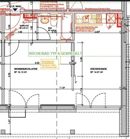 MIETEN OHNE KAUTION - Sonnige Lage in schöner Überbauung 4