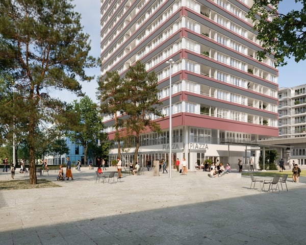 Zwhatt ist Stadt, ist Land, ist Leben. 1