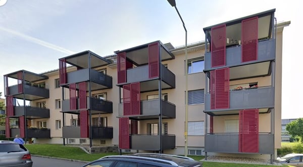 MIETEN OHNE KAUTION - Moderne Wohnung in Winterthur zu vermieten 1