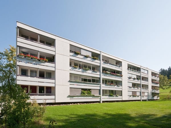 MIETEN OHNE KAUTION - Geräumige 3.5-Zimmerwohnung in Affoltern 1