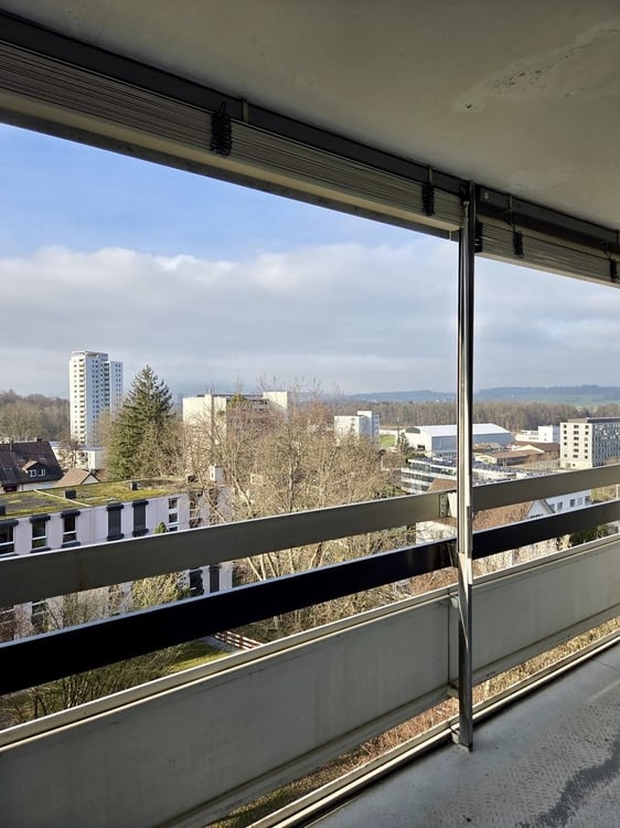 MIETEN OHNE KAUTION - Geräumige 3.5-Zimmerwohnung in Affoltern 2