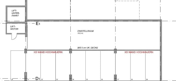 MIETEN OHNE KAUTION - Lager an zentraler Lager in Bremgarten 5