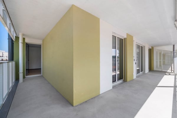 MIETEN OHNE KAUTION - Moderne Wohnung in der Stadtsiedlung Reitmen 11