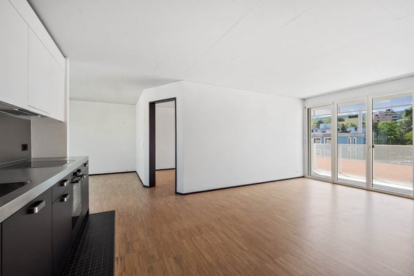 MIETEN OHNE KAUTION - Moderne Wohnung in der Stadtsiedlung Reitmen 3