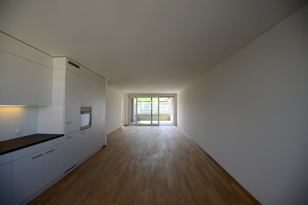 MIETEN OHNE KAUTION - Wohn-/ und Lebensqualität im Glattpark 4