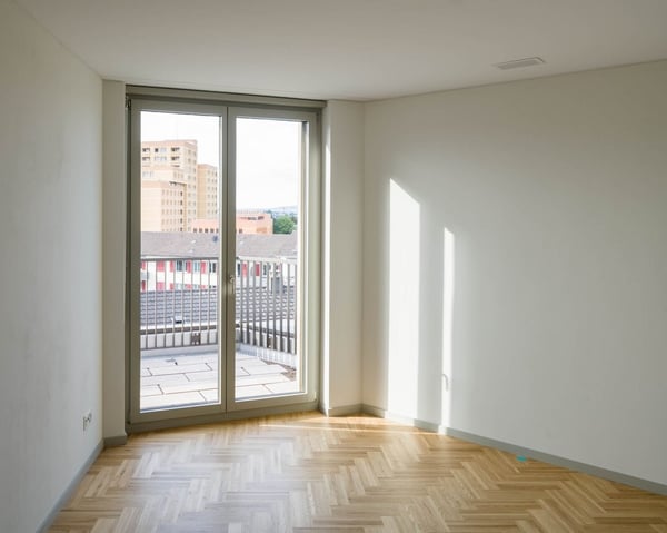 MIETEN OHNE KAUTION - Wohnen in einem lebendigen Stadtteil Zürichs 4