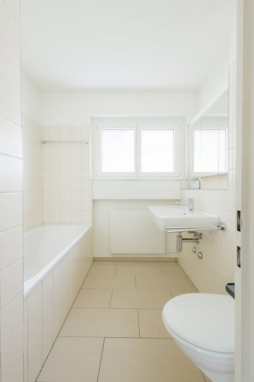 MIETEN OHNE MIETKAUTION - Terrassenwohnung mit Aussicht ins Grüne 5