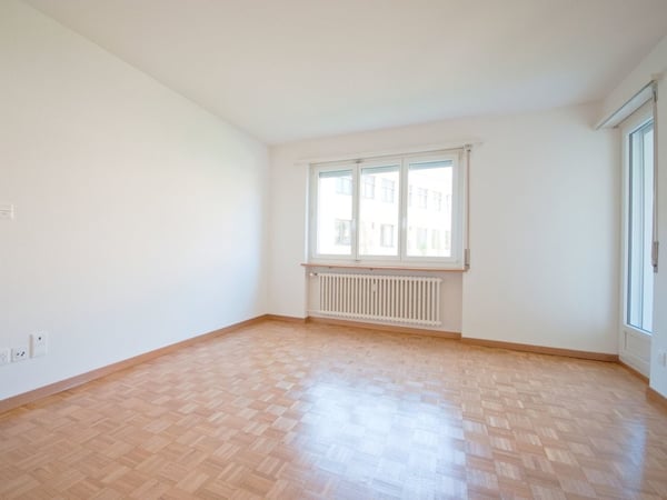 MIETEN OHNE KAUTION - Stadtnahe Wohnung in gepflegtem Mehrfamilienhaus 3