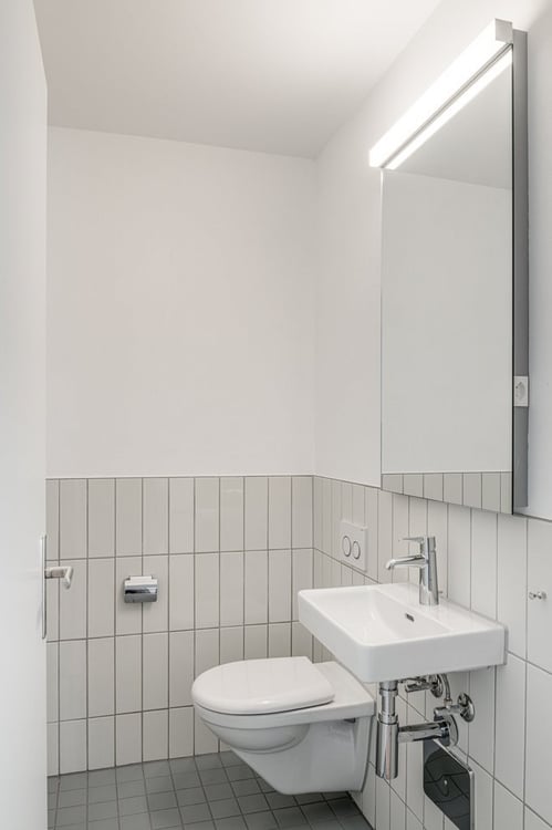 MIETEN OHNE KAUTION - Grosszügige 2.5-Zimmerwohnung 5