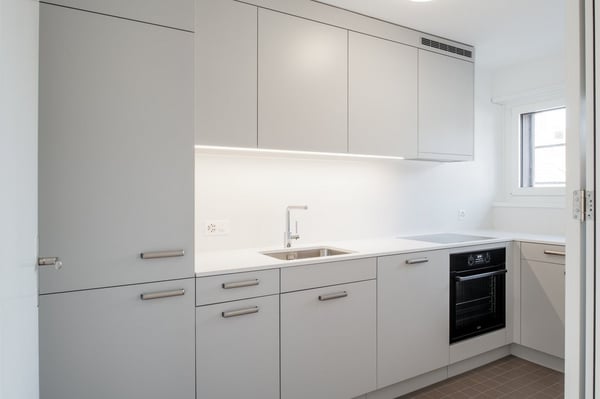 MIETEN OHNE KAUTION - Grosszügige 2.5-Zimmerwohnung 3