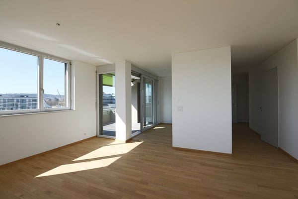 MIETEN OHNE KAUTION - Wohnen im zentralen und urbanen Glattpark 6