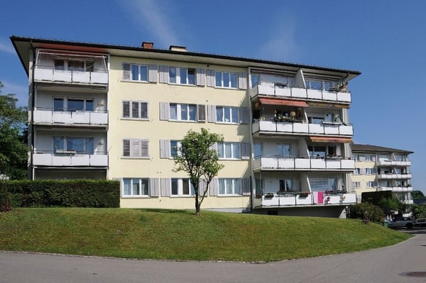 Harmonisches Wohnen in grüner Umgebung 1
