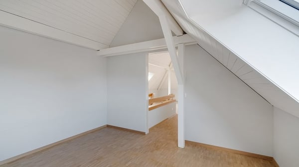 MIETEN OHNE KAUTION - Grosszügige Maisonette Wohnung im Grünen 6
