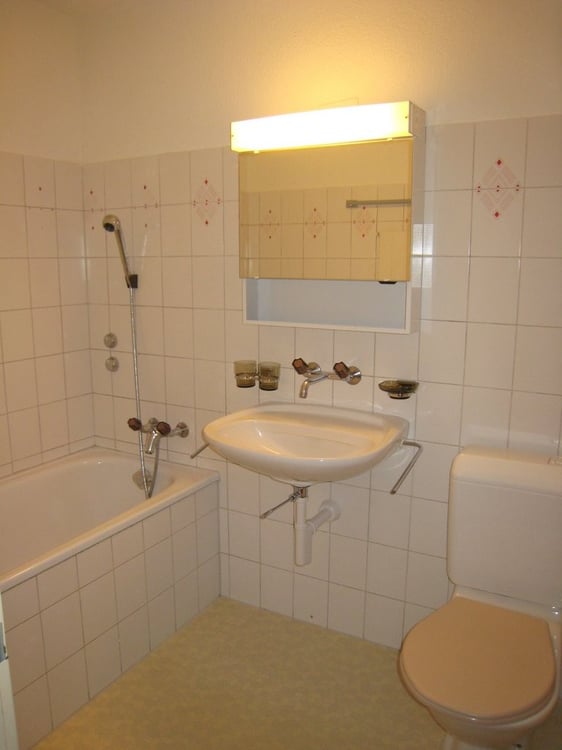 MIETEN OHNE KAUTION - Familienwohnung mit Gartensitzplatz 3