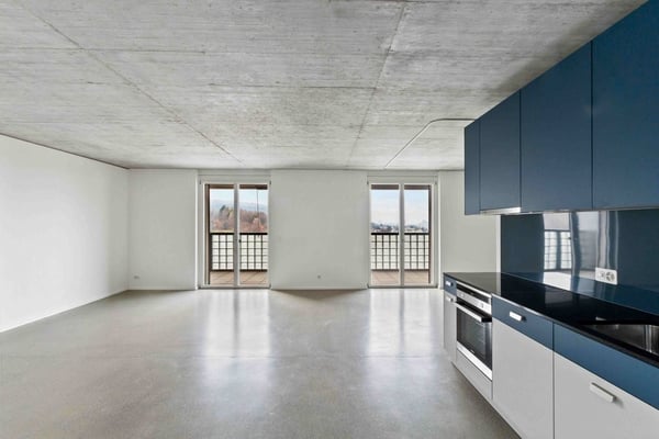 MIETEN OHNE KAUTION - Loftcharakter am Bahnhof Stettbach 4