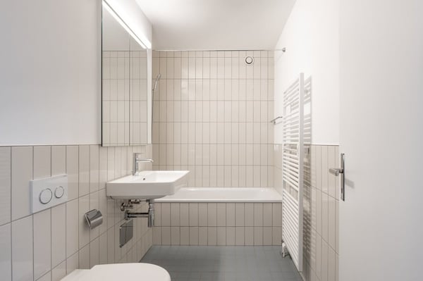 MIETEN OHNE KAUTION - Helle 2.5-Zimmerwohnung 5