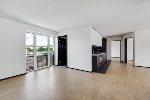 MIETEN OHNE KAUTION - Moderne Wohnung in der Stadtsiedlung Reitmen 3