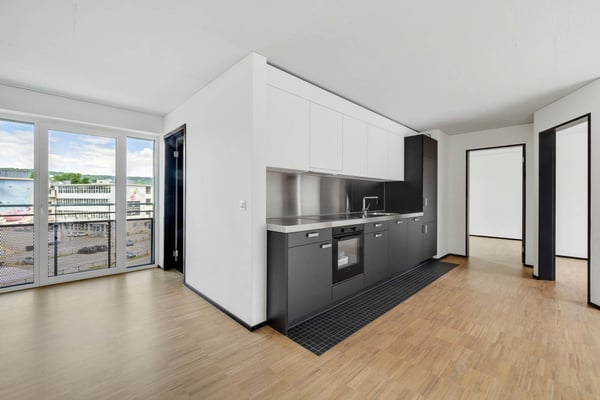 MIETEN OHNE KAUTION - Moderne Wohnung in der Stadtsiedlung Reitmen 2