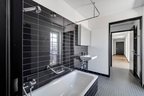 MIETEN OHNE KAUTION - Moderne Wohnung in der Stadtsiedlung Reitmen 6