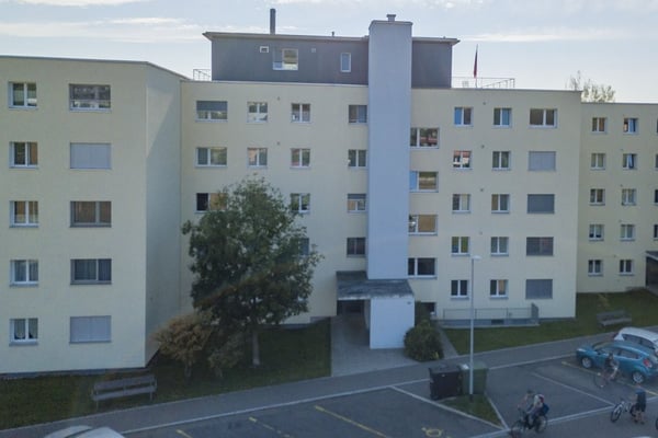MIETEN OHNE KAUTION - Alterswohnung Ü60 2