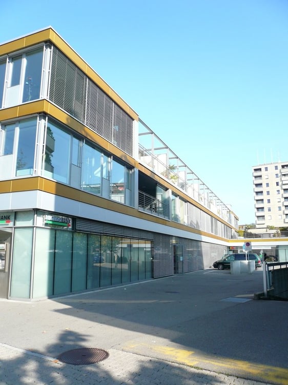 Stilvolle Maisonette-Wohnung direkt beim Bahnhof