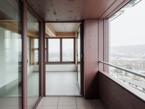 MIETEN OHNE KAUTION - Jetzt Wohnung im Holzhochhaus Besichtigen 7