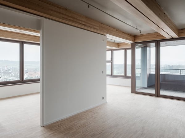 MIETEN OHNE KAUTION - Jetzt Besichtigen! Modernes Wohnen mit Weitblick 4