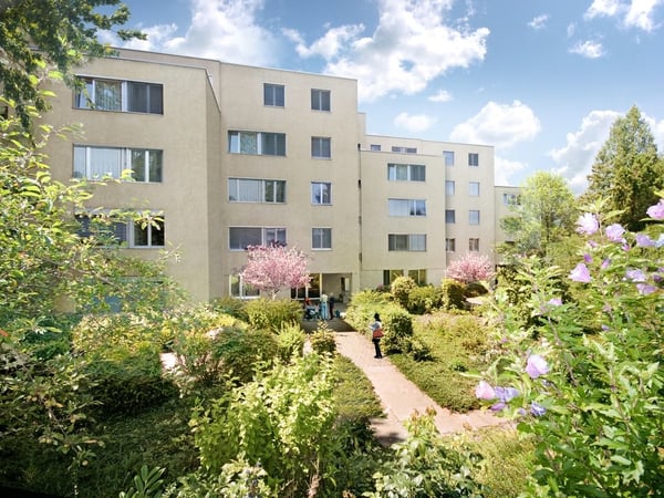 Aussen-Abstellplatz zu vermieten 1