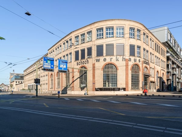 Zentral gelegen im Sulzer Areal: 101 m2 Lagerraum 2