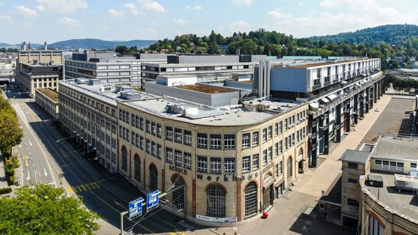 Zentral gelegen im Sulzer Areal: 101 m2 Lagerraum 1