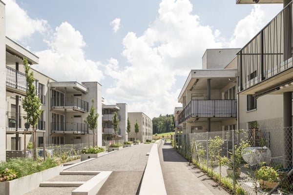 MIETEN OHNE KAUTION - Naturnahes wohnen in Stadtnähe 1