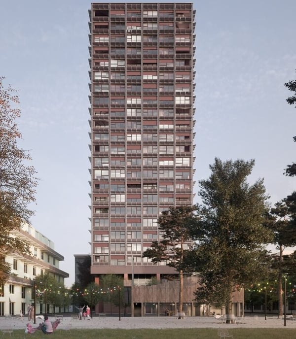 MIETEN OHNE KAUTION - Jetzt Besichtigen! Modernes Wohnen mit Weitblick 1