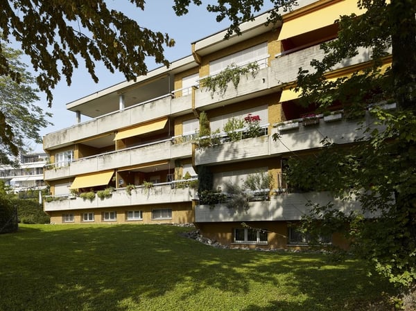 MIETEN OHNE KAUTION - Attikawohnung mit Terrasse und Seesicht 1