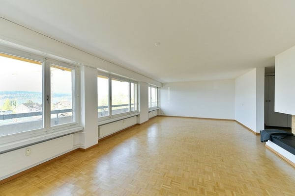 MIETEN OHNE KAUTION - Attikawohnung mit Terrasse und Seesicht 3