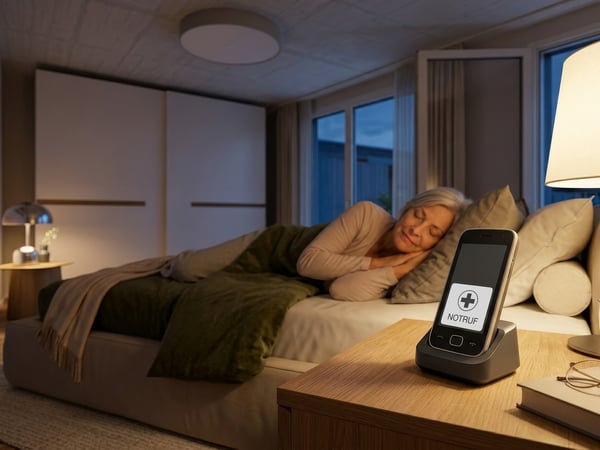 Manegghof Wohnen mit Service ab 55 Jahren+ 1