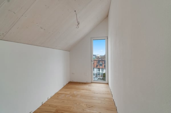 Neubauwohnung - Ihr neuer Lebensraum: modern, grün, vernetzt 6