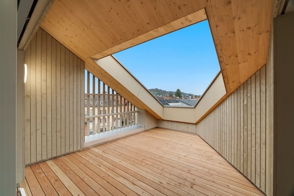 Neubauwohnung - Ihr neuer Lebensraum: modern, grün, vernetzt 5