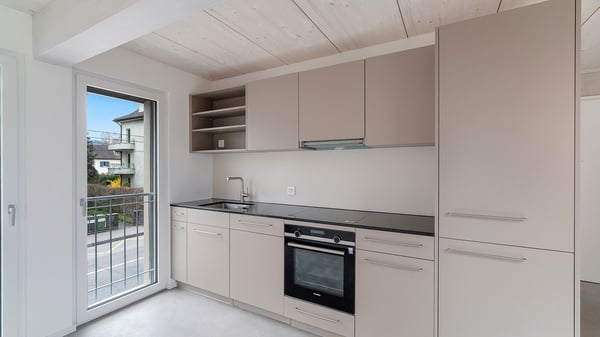 Neubauwohnung - Ihr neuer Lebensraum: modern, grün, vernetzt 3