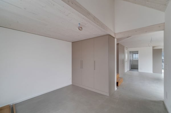 Neubauwohnung - Ihr neuer Lebensraum: modern, grün, vernetzt 4