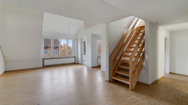 MIETEN OHNE KAUTION - Sanierte Maisonettewohnung für Familien 3