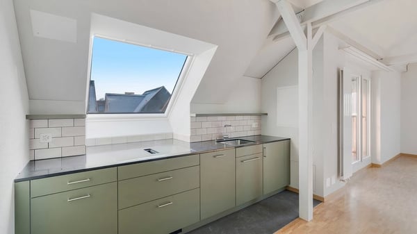 MIETEN OHNE KAUTION - Sanierte Maisonettewohnung für Familien 2