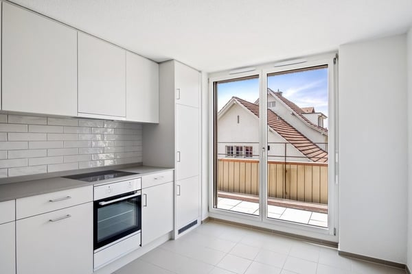 MIETEN OHNE KAUTION - Grosszügige Maisonette-Wohnung mit Fernsicht 2