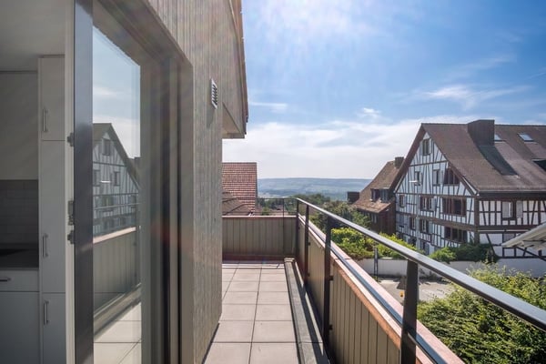 MIETEN OHNE KAUTION - Grosszügige Maisonette-Wohnung mit Fernsicht 7