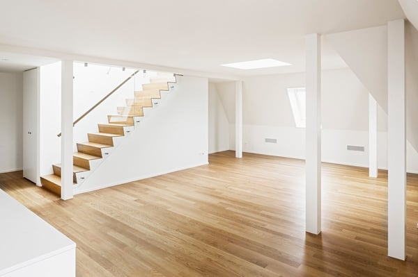 Loftwohnung mit grosser Dachterrasse an zentraler Lage 3