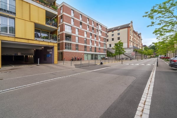 Lager-, Atelier- oder Hobbyraum im Haldengut-Areal 1