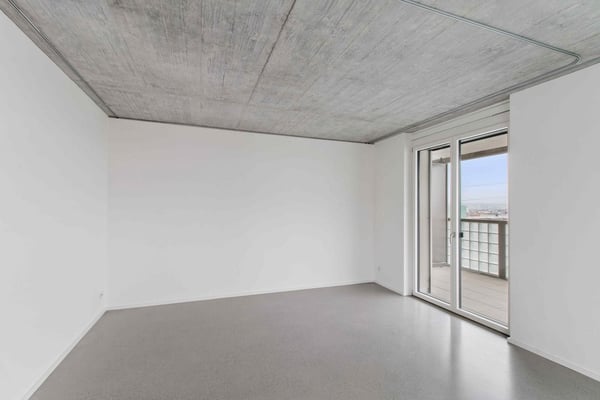 MIETEN OHNE KAUTION - Loftcharakter am Bahnhof Stettbach 6